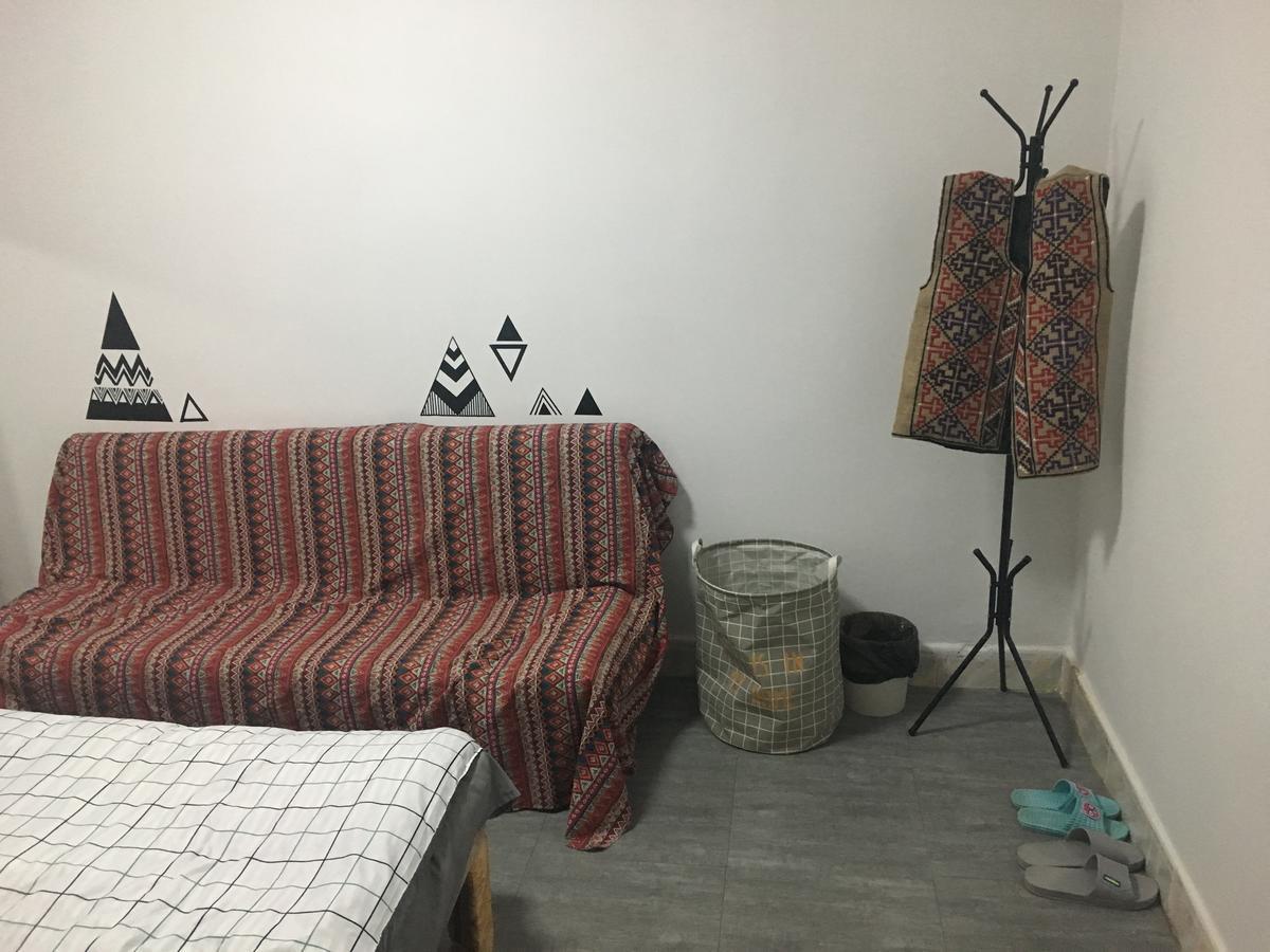 Guilin Hundred Lives Youth Hostel ภายนอก รูปภาพ