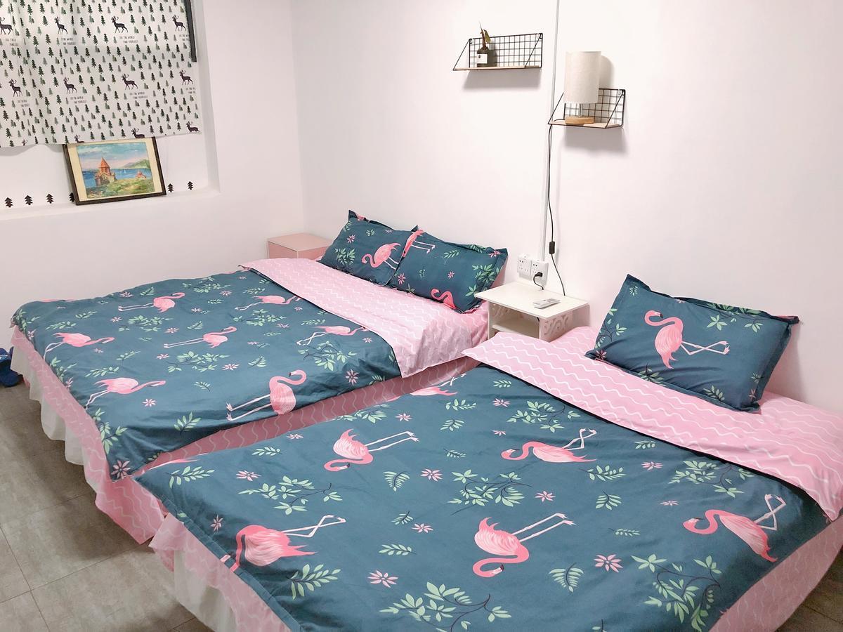 Guilin Hundred Lives Youth Hostel ภายนอก รูปภาพ